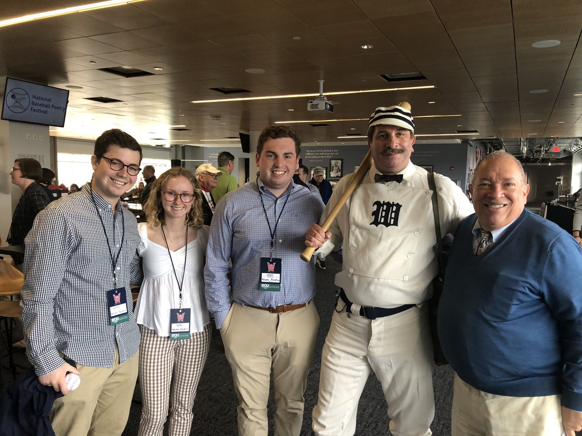 TimGarvinUW's tweet photo. The National Baseball Poetry Festival, the Worcester Red Sox, and Working for Worcester.
@NBPF23 @WooSox @Working4Woo @TweetWorcester @VisitCentralMA @chamberworc https://t.co/HPDeQfRpFJ