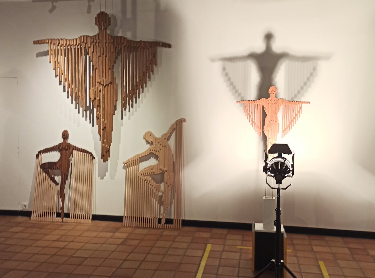 culturaaytosanl's tweet photo. Exposición de obras en madera de Jes Grinda

Sala de exposiciones "Félix Bernardino"
Casa de Cultura de #SanLorenzodeElEscorial
Hasta el miércoles 3 de mayo 

https://t.co/Ra8P2C0JCO

@aytosanlorenzo https://t.co/mwSUYJcSsK