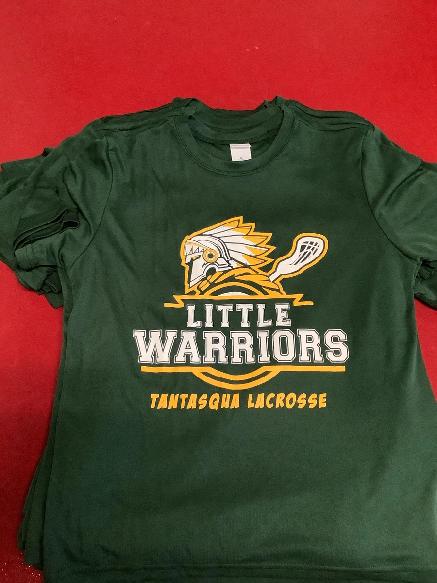 Thanks to Tantasqua Youth Lacrosse for trusting us with this project!

#IAmTShirts #CustomApparel #SchoolApparel #CustomScreenPrinting