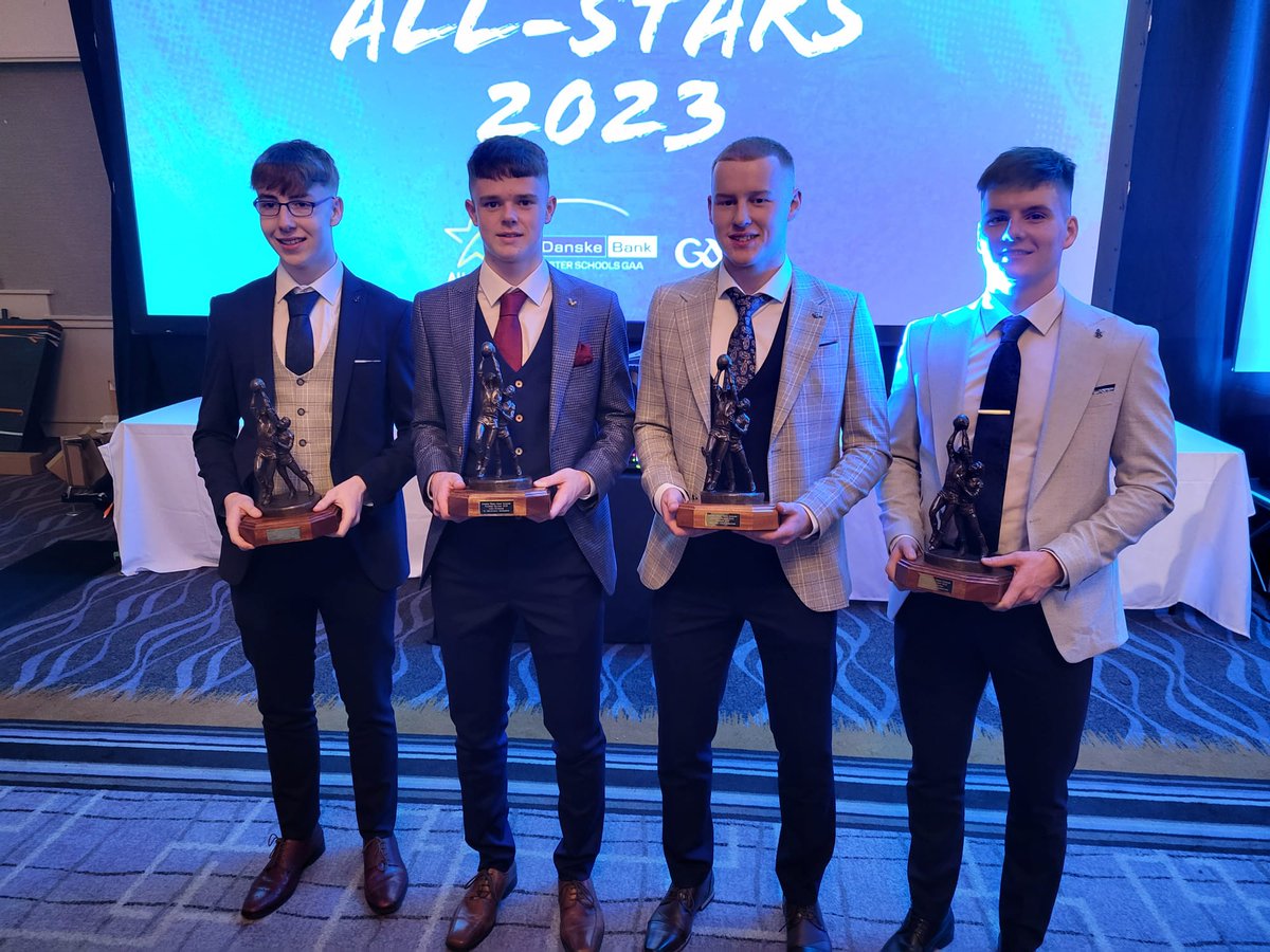 St Macartan's College tweet media