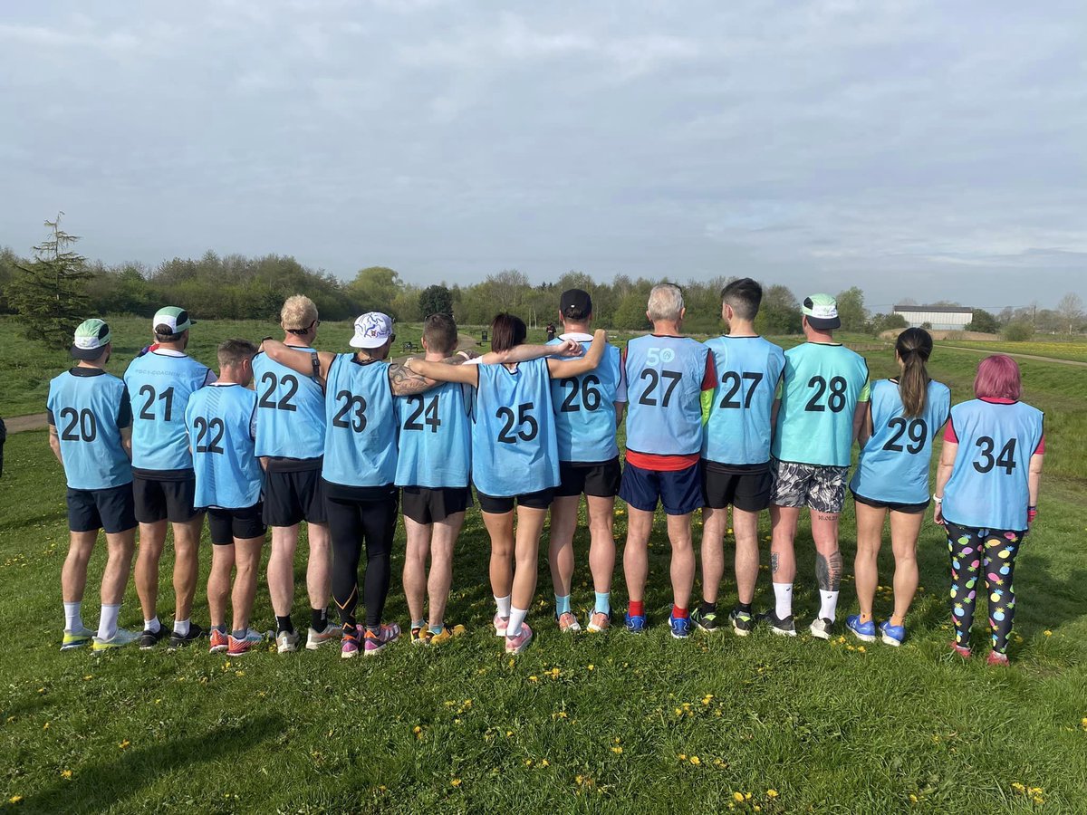 Very busy morning at Sixfields today!  
258 people took part 
58 first timers 
28 PBs 
Congrats to our milestones:
Ben Deboo 250 
Laura  Burton 250 
Louise East 100
Rob East 100 
Paul Edmonds 50 
Thank you to our volunteers and pacers
Next week is a Coronation Day parkrun