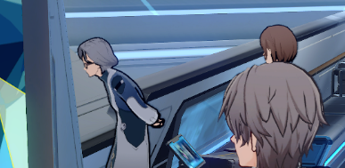 Belphy_K's tweet photo. Bro w h a t literally in eye shot there's someone with similar color hair LMAO
#vtuber #honkaistarrail https://t.co/mf0wswlLOV