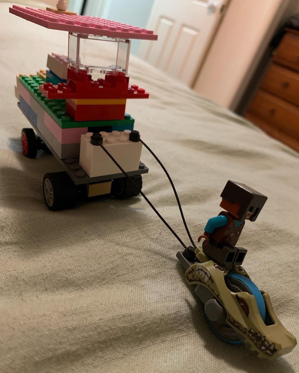 Wendy Graham (@wendgraham) on Twitter photo Budding engineers. My grandchildren love fishing and lego. Grandson built a ācatamaranā on a trailer and Granddaughter built a massive boat trailer which holds a boat inside. Love their imaginations! <a href="/tracy_sleeman/">Tracy Sleeman</a> #creativity #lego Budding engineers. My grandchildren love fishing and lego. Grandson built a ācatamaranā on a trailer and Granddaughter built a massive boat trailer which holds a boat inside. Love their imaginations! <a href="/tracy_sleeman/">Tracy Sleeman</a> #creativity #lego