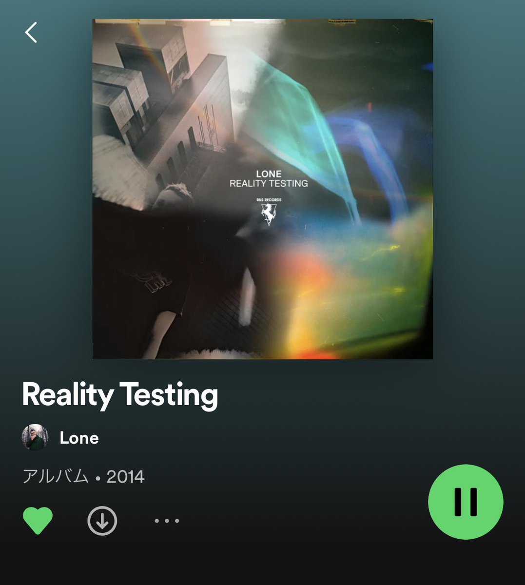 Halca1515138591's tweet image. #RealityTesting #Lone 
リラックス系🎧💛