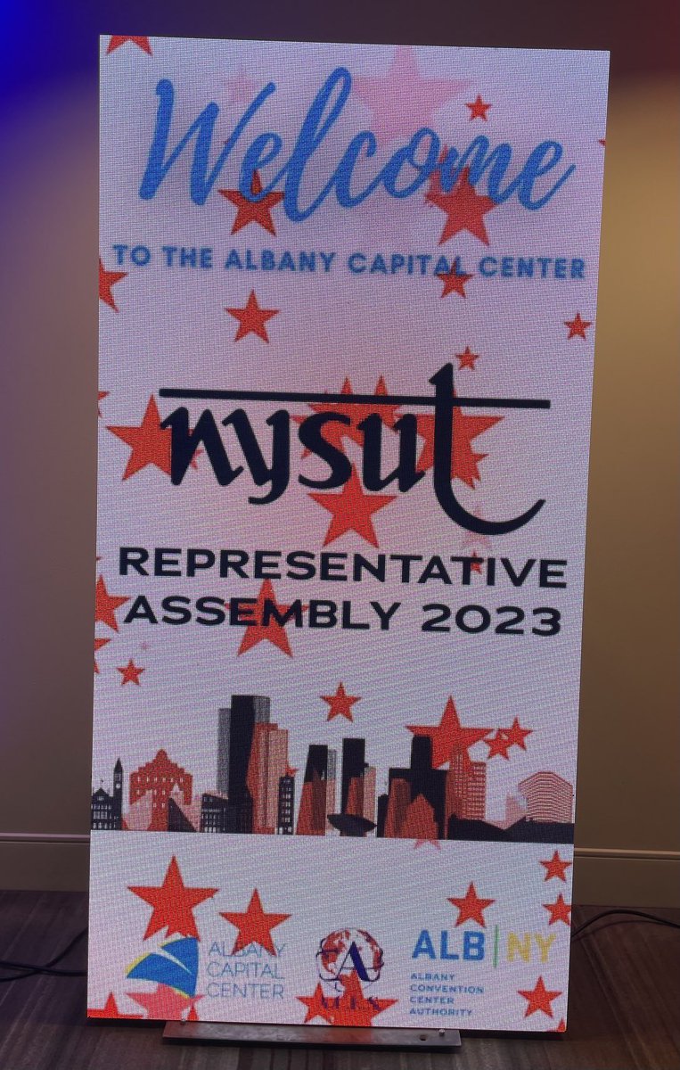 AndyPallotta's tweet photo. I retire as an educator and union leader today filled with appreciation and gratitude.
I am also confident and thrilled that Melinda Person will lead our powerful union forward with integrity, grit and grace !!!
⁦⁦@MelindaJPerson⁩ ⁦@nysut⁩ ⁦@AFTunion⁩ ⁦ https://t.co/ctvbOV8qB4