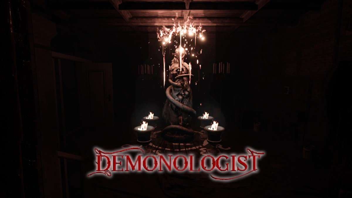 vaggous_gaming's tweet photo. How to demonatized your videos - #Demonologist  ft. Coonaros
 https://t.co/L6o66QcPaJ 

#horror #HorrorGames #HorrorCommunity #indiegame #indiedev #Greek #smallstreamer #smallyoutuber #FYP #YouTube https://t.co/xbxQvkJBqd