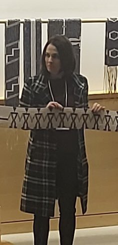 Macbouch's tweet image. incredible information shared at #IKMath2023 about the history of this land through wampum! How many educators @OttCatholicSB are including this in SS+ contemp studies?Let’s collaborate to review programs,learn&amp;amp; incorporate @lisahoweocsb @ErinPelhamDoak @scottsearle @scsanders13