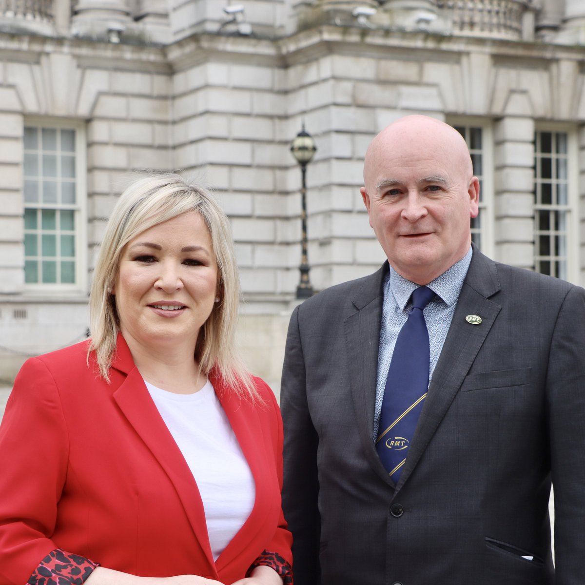 moneillsf's tweet image. I was delighted to meet today with the formidable Mick Lynch, Secretary-General of the RMT Union.

Mick has been to the fore in protecting workers’ rights and challenging the savage and cruel austerity of the Tory Government.

It is great to have his support for the formation of…
