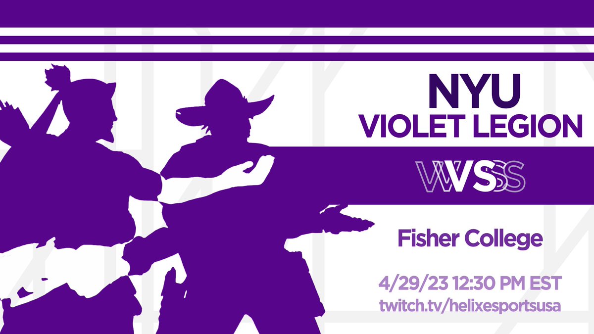 NYU_Overwatch's tweet photo. ⚡️GAME DAY⚡️

We're here at @HelixeSportsFX for our Semi-Finals match against Fisher College in the @BostonUprising Collegiate Cup!

Come support NYU on stream TODAY at 12:30pm: https://t.co/lbqdyNKgmN https://t.co/49u7yue7JW