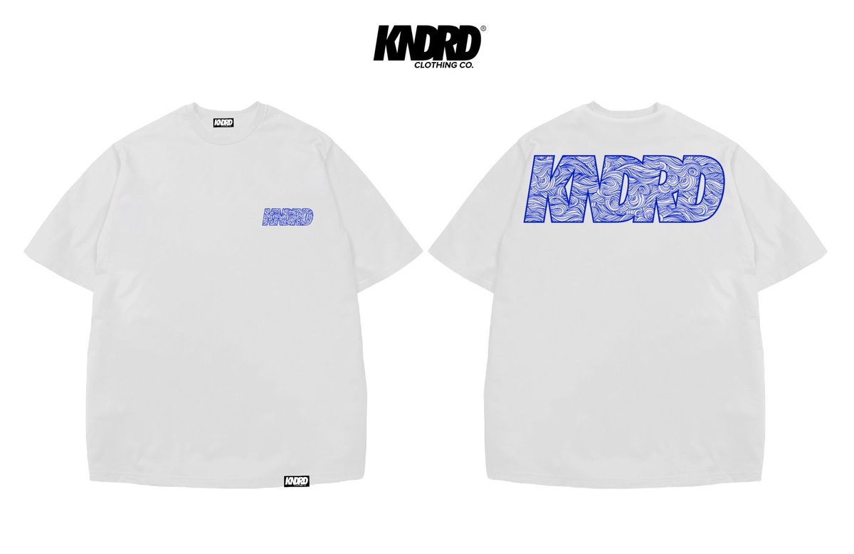 KndrdC's tweet photo. KNDRD | New Graphics 

“Wavy” tee available in white colorway.

550 PHP

https://t.co/KqI3Z97RkJ
https://t.co/KqI3Z97RkJ

#summervibes https://t.co/QJNpVmnnDO