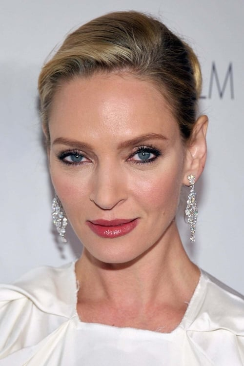  Happy birthday! Uma Thurman for Kevin 