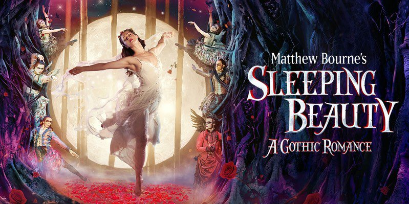 Matthew Bourne 💙 tweet media