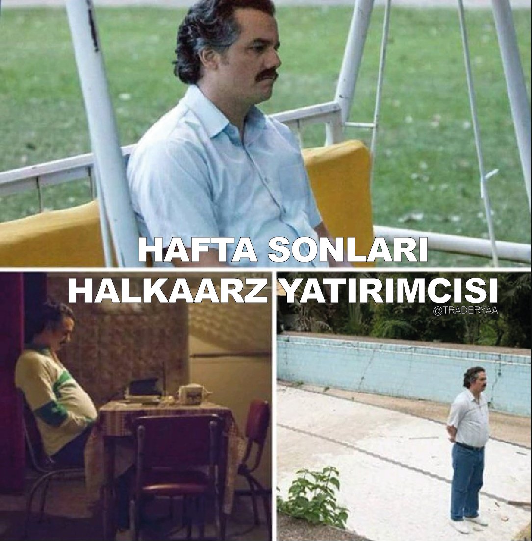 Haftasonları ruh halimiz tam olarak şu şekilde... #EUPWR