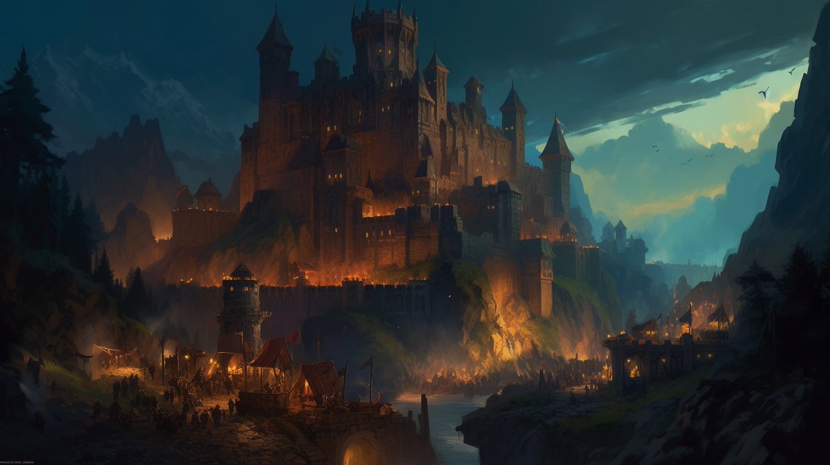 AionRisingGame's tweet photo. Does anyone else love the smell of conquering in the morning?

Castles and kingdoms will rise and fall in the coming Aion wars - it will be up to the Heroes of Cambria to forge the future of the continent. https://t.co/7lCCQVC3X5
