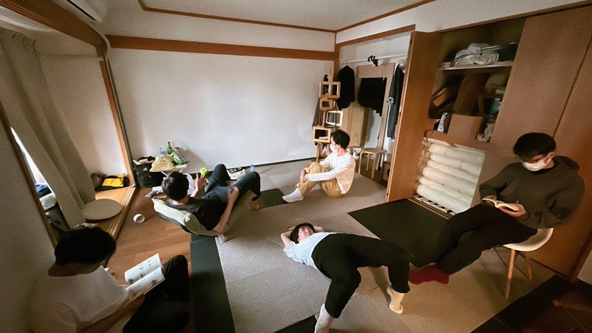 架空カンパニーあしもと tweet media