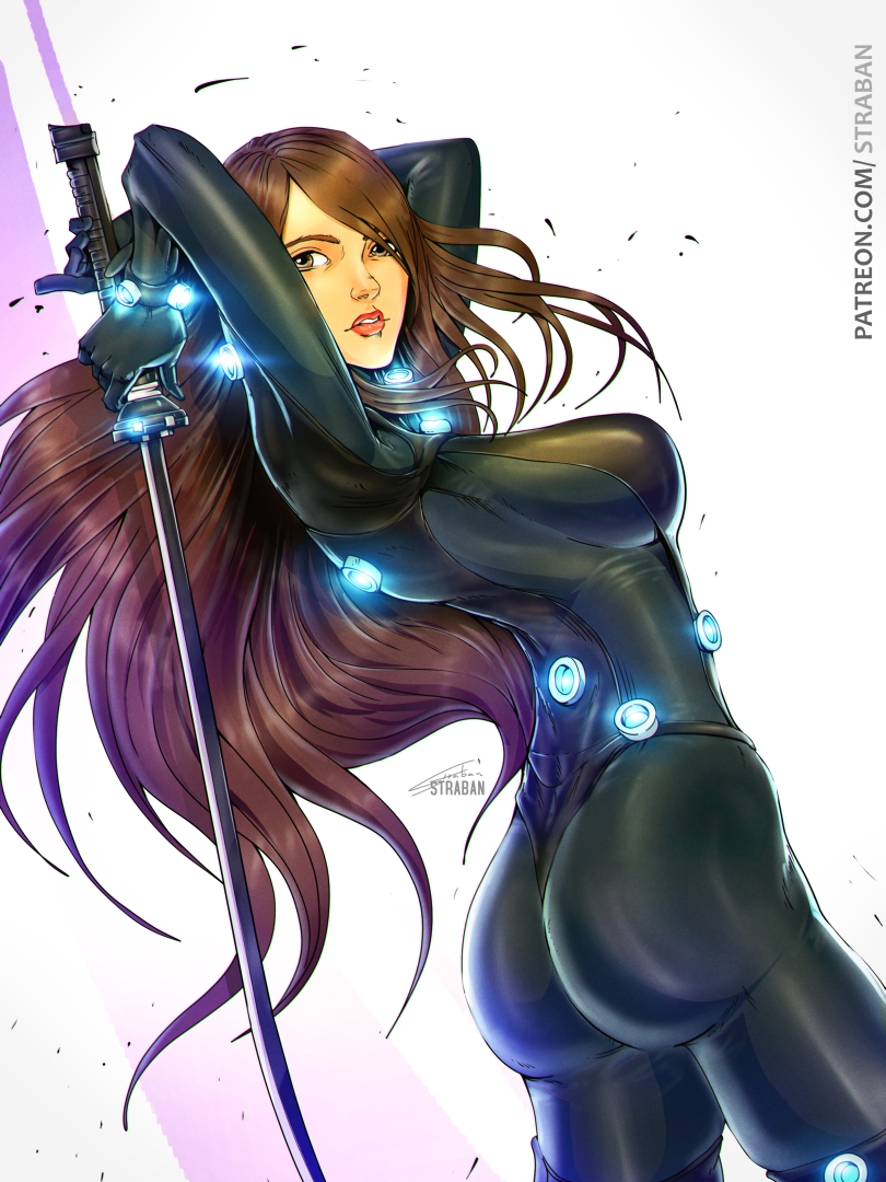 StrabanArt's tweet photo. GANTZ0: Reika Shimohira fan art.
https://t.co/yB25olleNx

#fanart #patreoncreator #digitalpaint
 #anime #animeartwork #animeart #comicstyle #gantz #gantz0 #reika #reikashimohira #shimohira #katana #scifi #scifianime #sword #lineart https://t.co/P7BWtoaOAj