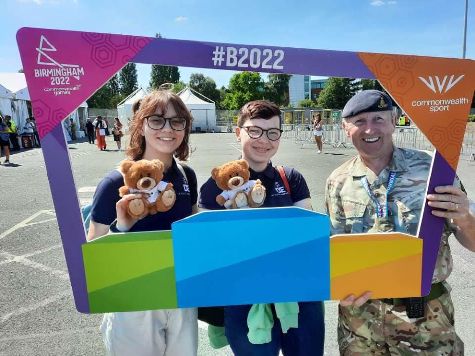 KentArmyCadets's tweet photo. Well done Ezri a great write up of your @ACFADofE Youth Ambassador experiences, and great you made a BFF in @GwentPowysACF
The @ArmyCadetsUK really does provide some outstanding opportunities for young people.
https://t.co/mslHhhafJh #dofewithadifference @DofE @SouthEastRFCA https://t.co/zMfFAhXWUl