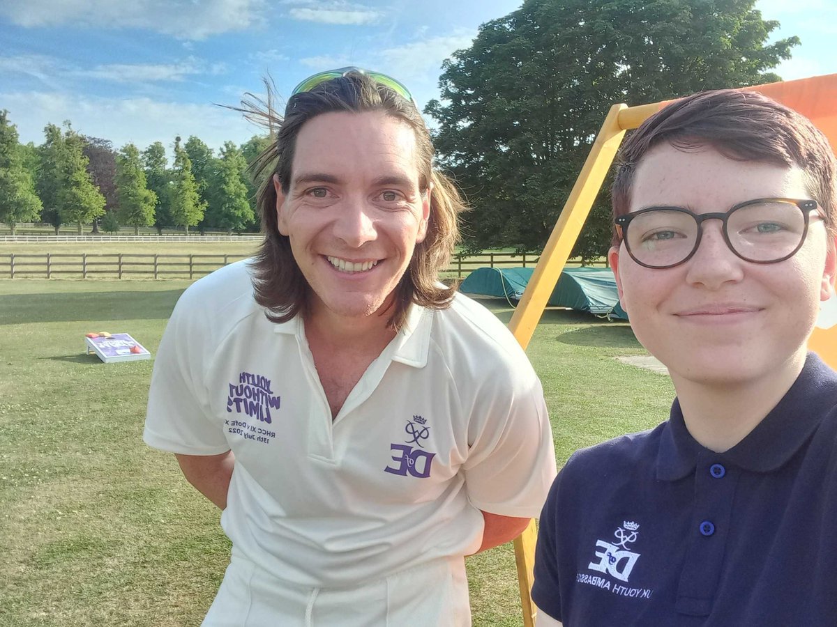 KentArmyCadets's tweet photo. Well done Ezri a great write up of your @ACFADofE Youth Ambassador experiences, and great you made a BFF in @GwentPowysACF
The @ArmyCadetsUK really does provide some outstanding opportunities for young people.
https://t.co/mslHhhafJh #dofewithadifference @DofE @SouthEastRFCA https://t.co/zMfFAhXWUl