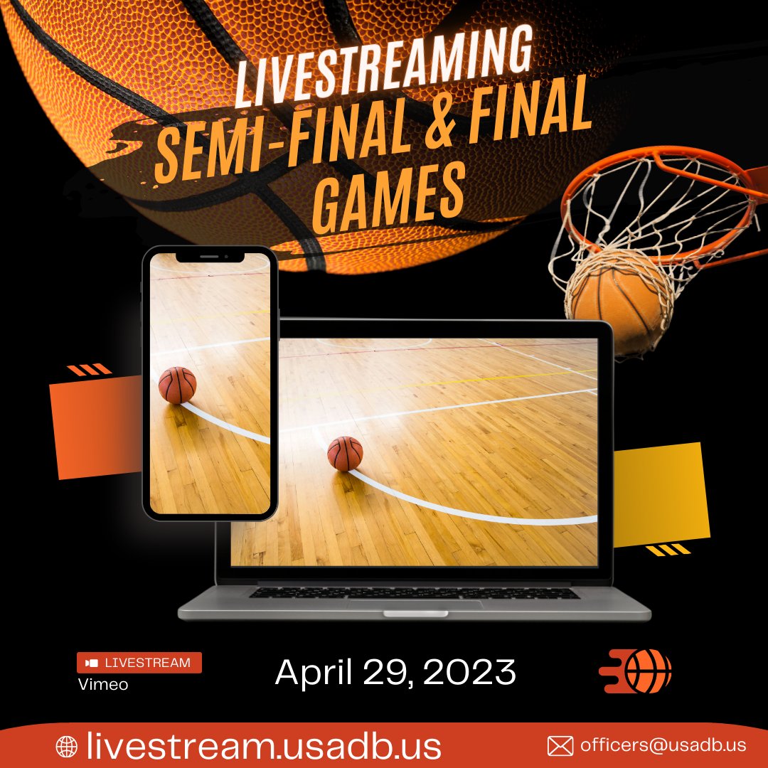 USADeafBball's tweet photo. USADB will have all Saturday's games available via LIVESTREAMING if you are unable to attend. Interested in watching? Head over to https://t.co/nojpOQzEGT! The cost is $11 per device. There will not be any free livestreaming today. Thank you for your support! https://t.co/80WdsUI9QK