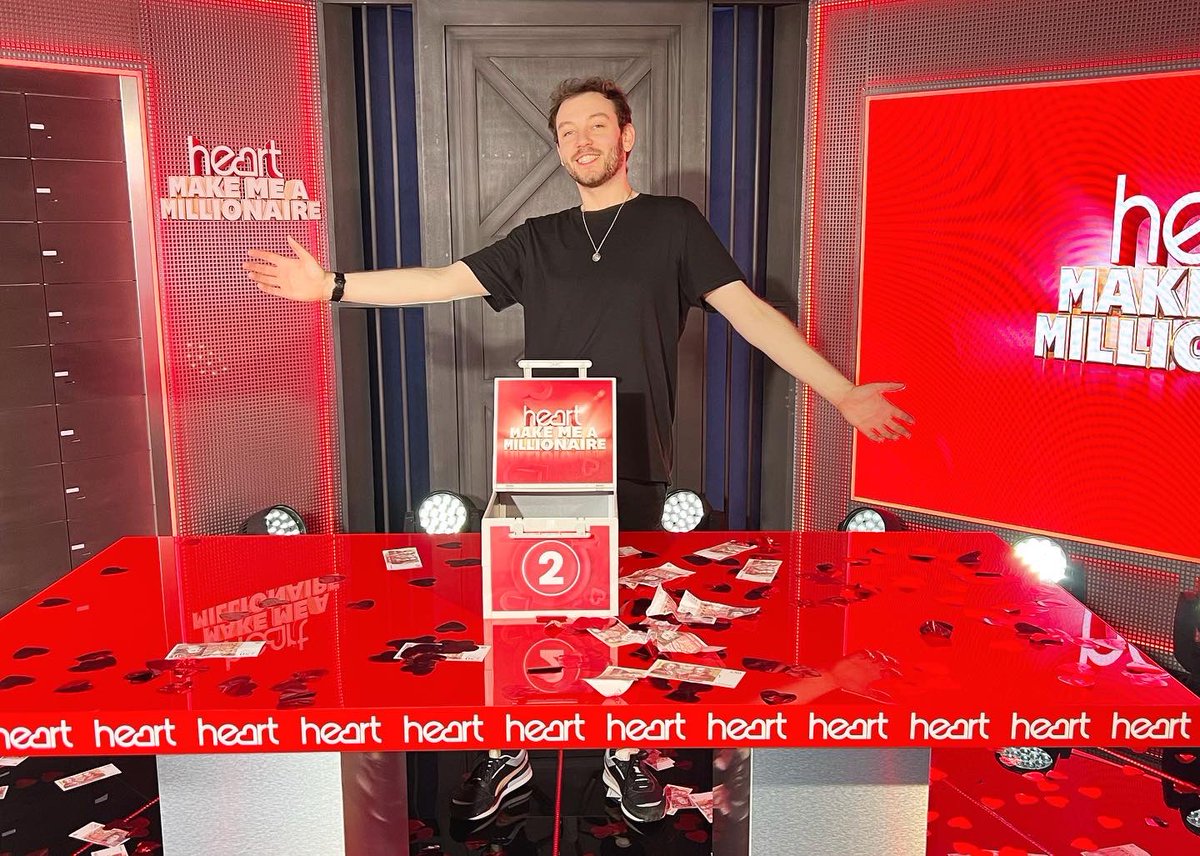 Nick tweet media