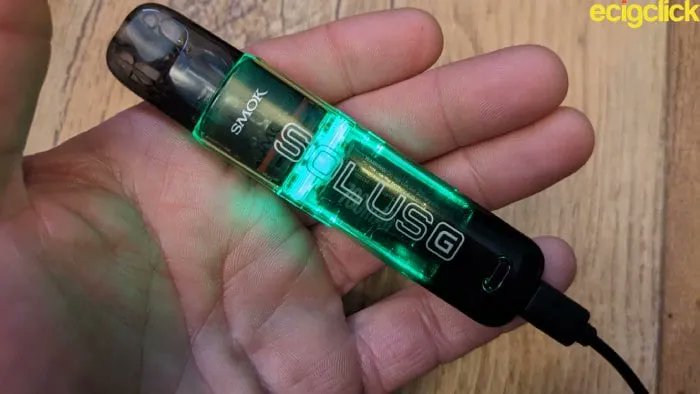 EcigClick's tweet photo. Our @ncboreas got hold of the @SMOKTECHLOGY Solus G Pod Kit.
Is it worth upgrading your #DisposableVape for this inexpensive pod kit?
Read his review here to find out π https://t.co/rLcXaONhJZ
Thanks @vapeclub !
#Smok #SolusG #SmokSolusG #Vape #Ecigclick https://t.co/mZlZbDUDCK