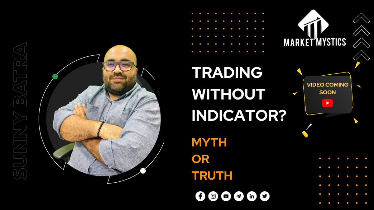 Market_mystics_'s tweet image. #OptionTradingIndia #IndianOptionsTrader
#OptionsTradingTips #NiftyOptions
#BankNiftyOptions #OptionStrategies #OptionTradingCommunity
#OptionsTradingEducation #OptionsTradingBeginner
#OptionsTradingIndiaForum #IndianStockMarket
#IntradayTrading #ShareMarketTips