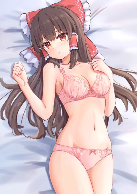 下着霊夢さん