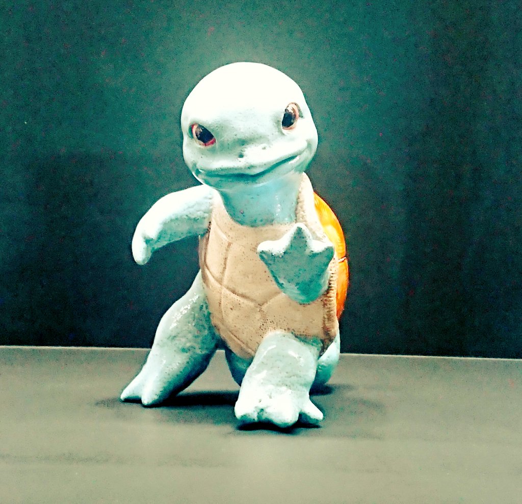 ポケモン×工芸展がどうしても見たくて、金沢に来た。色んな視点でポケモンをとらえて表現されててワクワクが止まらなかった。ずっと見ていられる。
来て良かった。見て良かった。最高だった✨
#pokemonxkogei https://t.co/ZKW8rHvjfj
