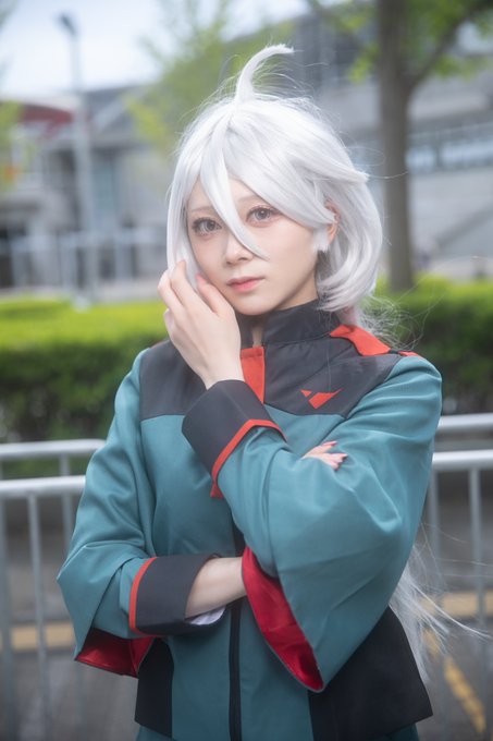 Twitterのコスプレ画像18