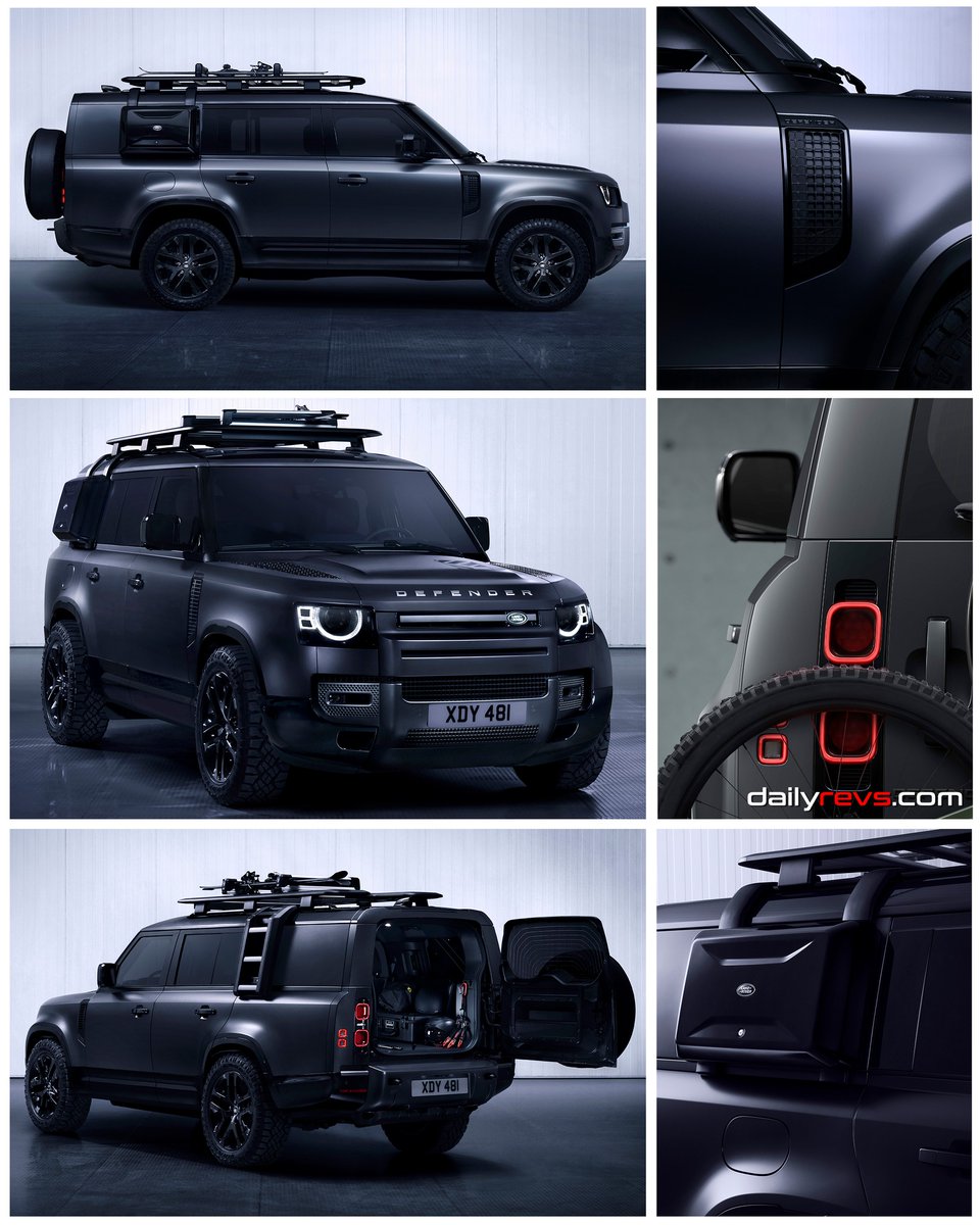 Discover the Unstoppable Power of the 2023 Defender 130 Outbound #OffRoadAdventure 🚙📷 #AutoAdvisers #CarAdvisers #Carsforsaleinpakistan #UsedCars #newcars #نانی_تندوراں #PervaizElahi Establishment #AsimMunir