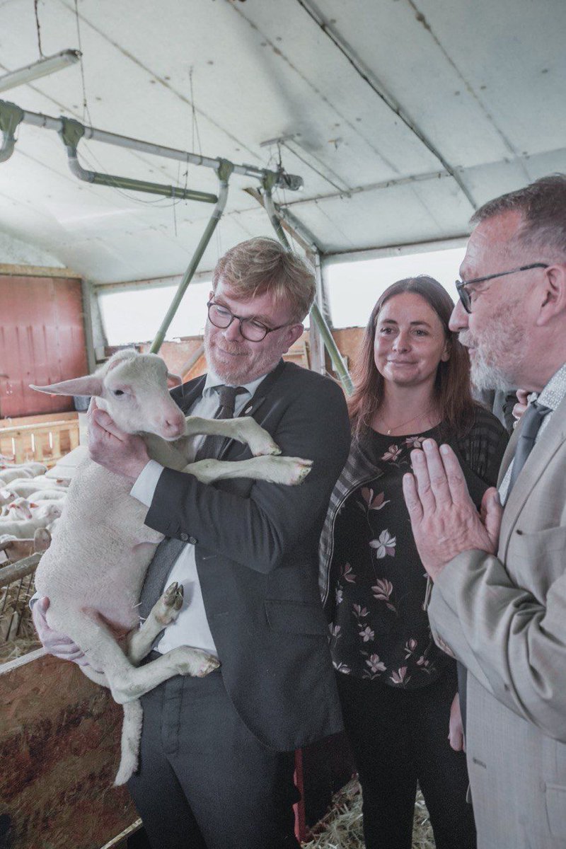 Marc Fesneau tweet media