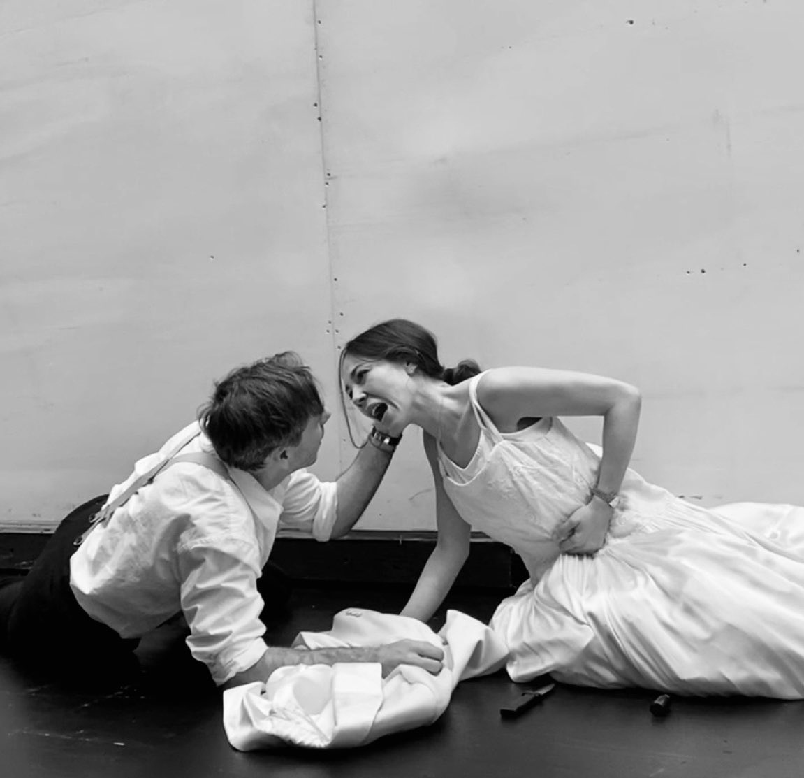 ben_bernheim's tweet photo. I am so pleased with the positive feedback for our Ted Huffman production of "Roméo et Juliette" - a big thank you to the dedicated cast and crew! 

I also want to say thank you to our cover, @SandraHamaoui : she was our Juliette… https://t.co/r5bJnGTXNN