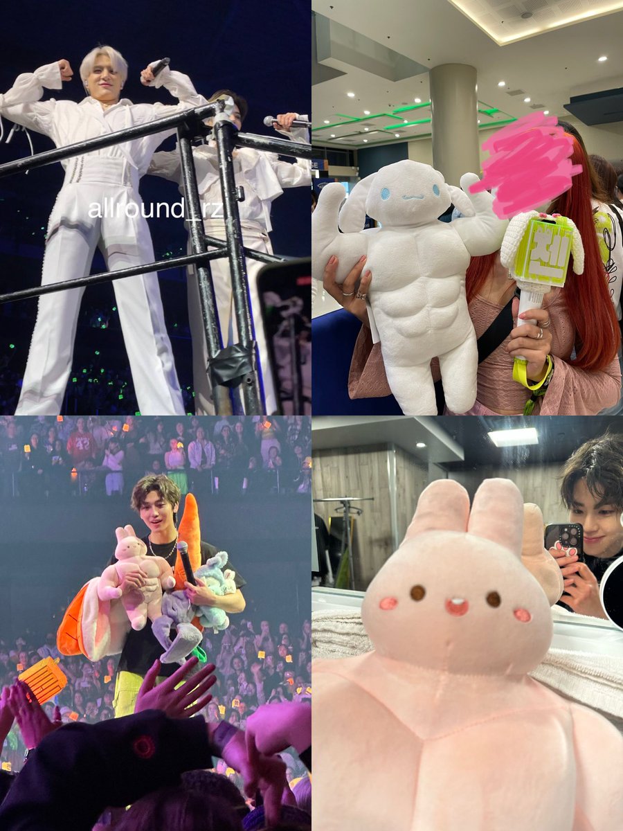 กระต่ายกล้ามอ้วนของน้องแจมินมีเพื่อนละ ชินนาม่อนอ้วนของโน่กมา เอ็นดูอะแข่งกันกล้ามใหญ่555555544555545555555555555555555555565565555555555555555555555555555555
