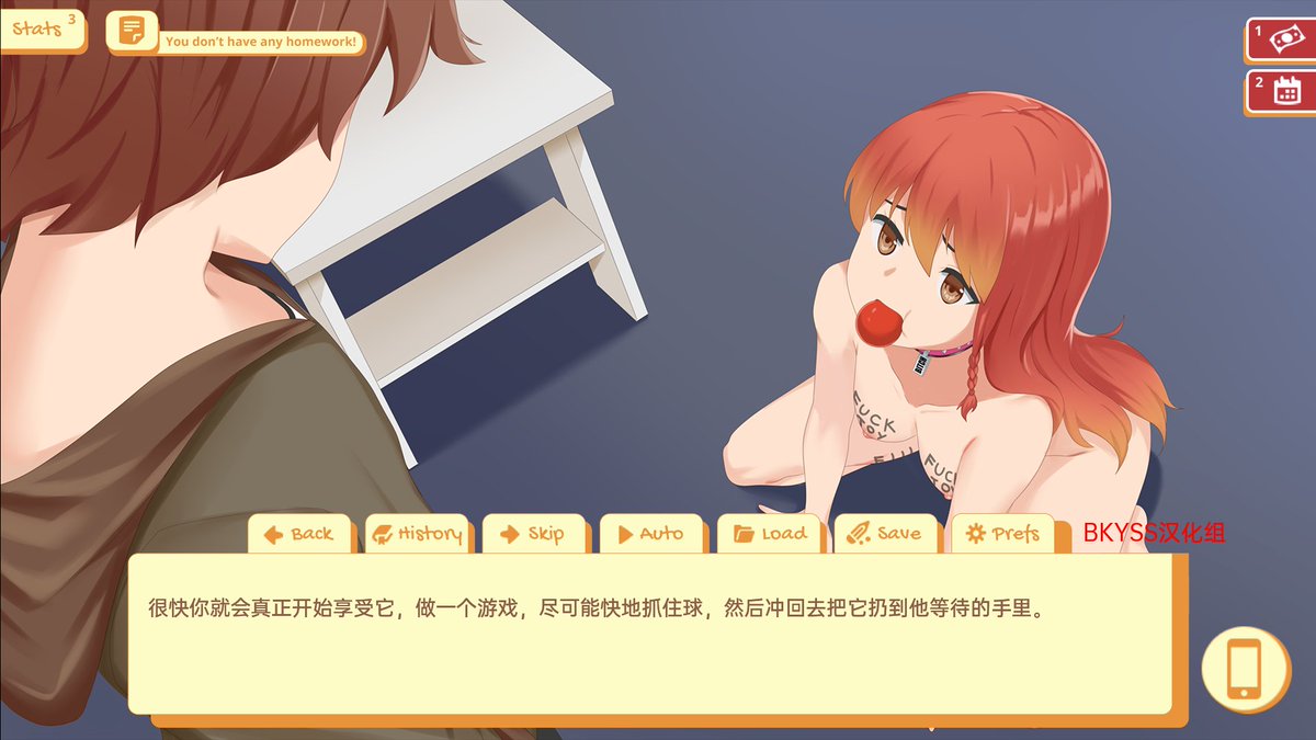 ButterManXtY's tweet photo. 大学生活。非常优秀，要素过多，文案写的不全面，可玩性很强，分支很多，可以百合们贴贴，哦吼吼♡也可以正常交男友，可s可m而且是可以被男同学调教，也可以被女同学调教，也可以调教女同学～可以纯爱路线大概也能ntr吧。
色色部分：被拖进小巷子里口交服侍同学最后被轮奸。真空在女仆咖啡店打工～和女朋友涩涩互相玩弄小穴到高潮♡被坏女生们拉到厕所教训。更衣室全裸自慰被命令寸止，在教室���交服侍肉棒。被女主人戴上项圈♡偷窥店员和老板做爱～当个性奴母狗服从命令被拍照♡被主人要求被其他人玩弄乳头插入子宫中出～勾引老板调情♡在脱衣舞店放纵自己～被主人打屁股欺负后入射出～塞入跳蛋上课，裸体被锁在楼梯上～身上被写满羞耻的文字♡看女主人自慰，自己也开始自慰♡被女主人绑到床上抽鞭子♡69式互相口交对方到高潮～

ps：V键开启机械阅读

#黄油 #黄游 #抖m #抖s #女主调教 #女奴 #母狗 #女主女奴 #女女 #百合 #狗奴 #犬奴 #调教 #轮奸 #颜射 #ntr #绿帽 #荡妇 #母畜 #性奴 #男主女奴 #服从 #寸止 #服侍 #sm #自慰 #露出 #69式 #百合纯爱 #百合调教 #狗奴调教 #控制 #胁迫 #堕落 #女m #女王 #女同 #女性崇拜