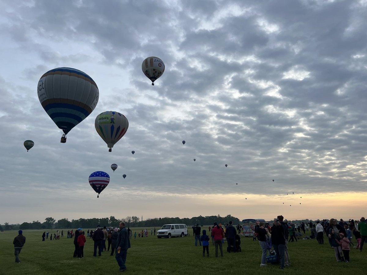 KY Derby Festival on Twitter "And THEY’RE OFF in the LNFCU Great