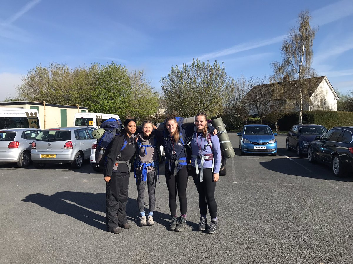 CCB DofE tweet media