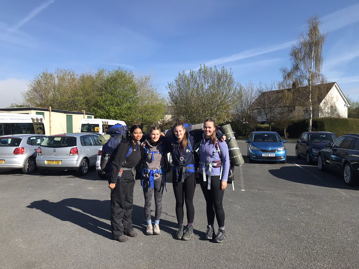CCB DofE tweet media