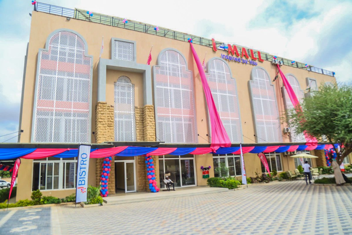 Asmali77's tweet photo. The J Bistro restaurant inside #iMall, Wajir. Exquisitely designed with great ambience and sumptuous food. https://t.co/1Jbzg0qEnI