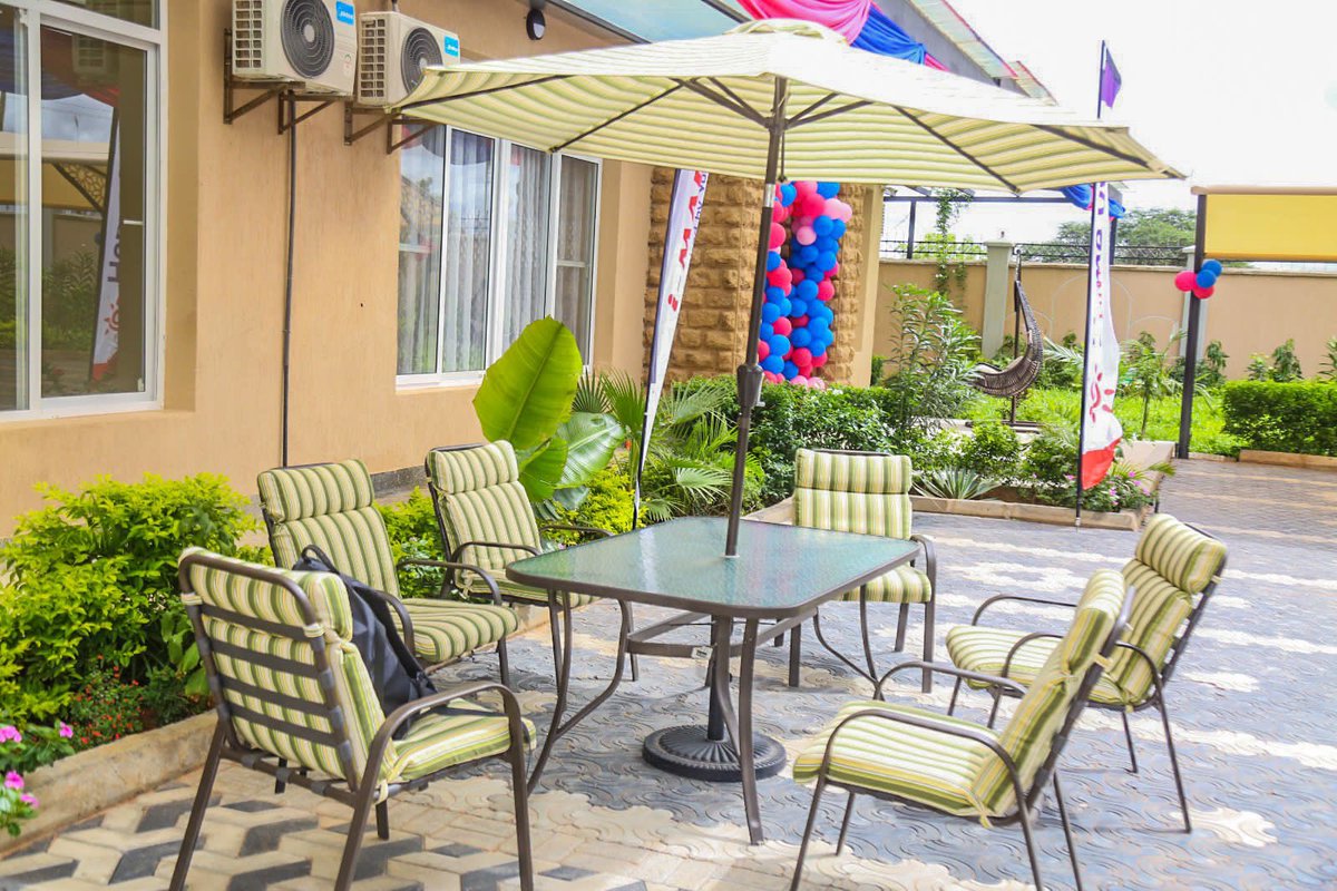 Asmali77's tweet photo. The J Bistro restaurant inside #iMall, Wajir. Exquisitely designed with great ambience and sumptuous food. https://t.co/1Jbzg0qEnI