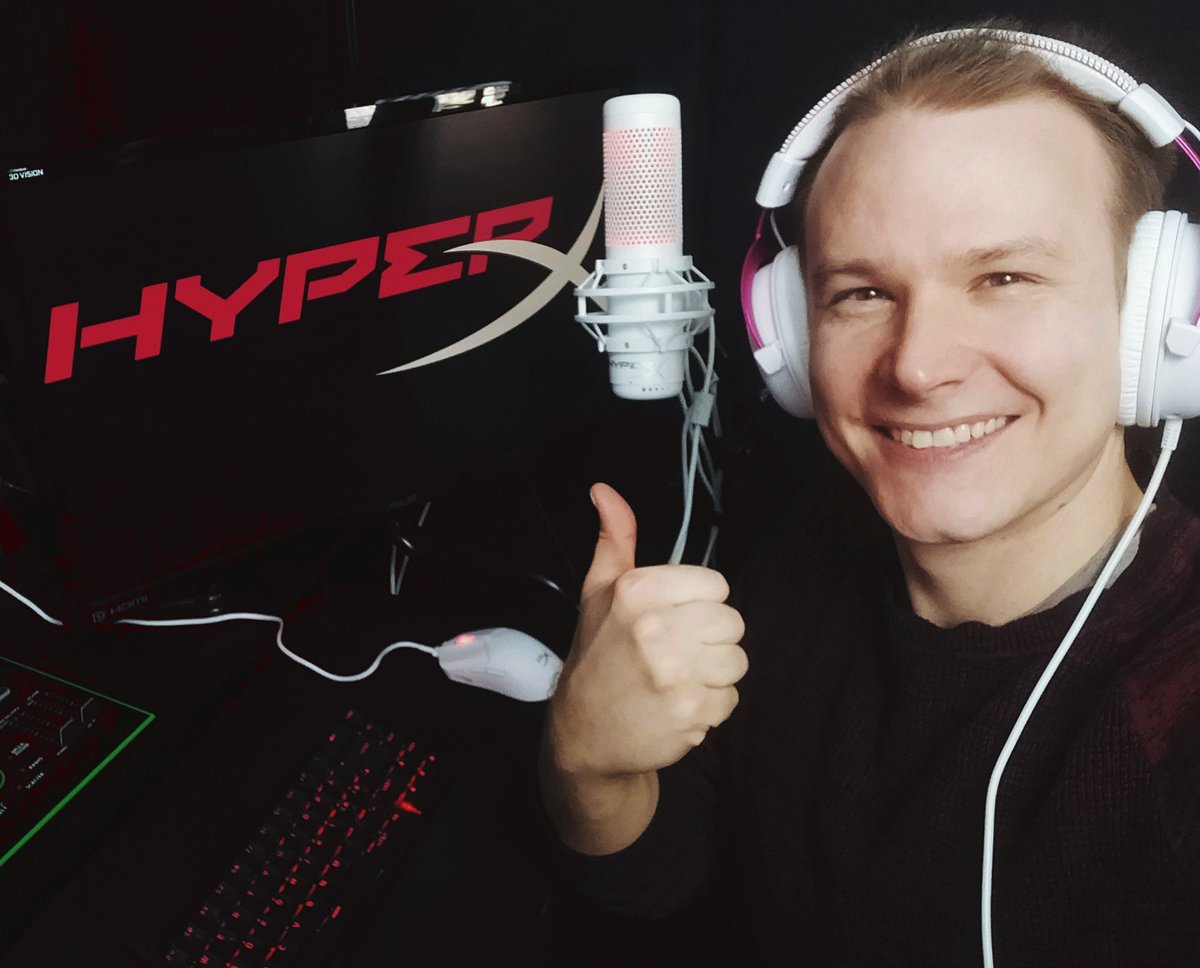 LaeppaVika's tweet image. Koko setti @HyperX'ää!!

Klikkaa meikän linkkiä niin pääset katsomaan mahtavia, pelikokemusta kohottavia oheislaitteita &amp;gt;&amp;gt; hyperx.gg/LaeppastreamMI5

Kiitos yhteistyöstä #HyperXNordic!
Kiitos tuestasi arvon katsoja!