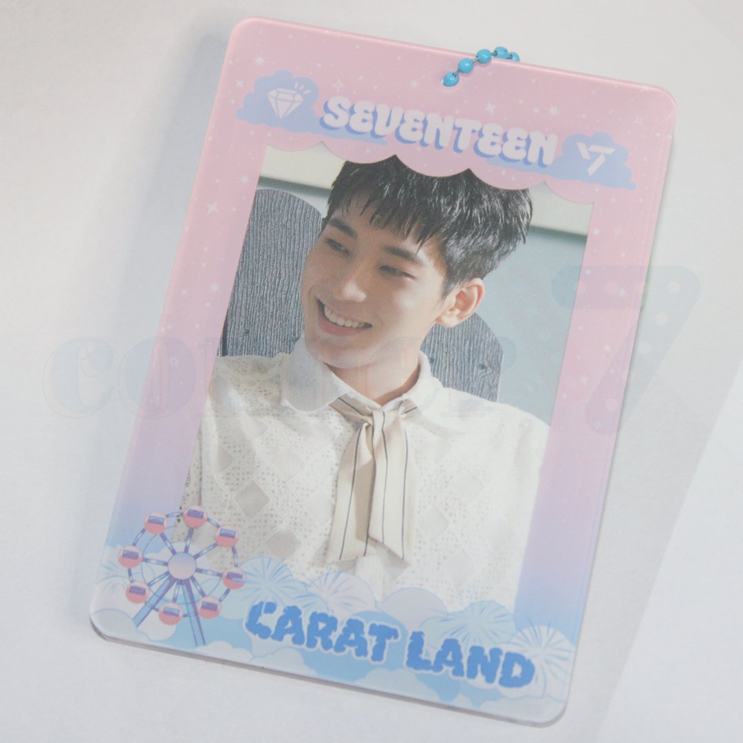 Corner17PH's tweet photo. #Corner17PH_GO
Get your Caratland Acrylic Photocard Holder now for only Php 299.00!
**Actual pc holder is posted**
Order Form:
https://t.co/xwgm4CBdJq
#SEVENTEEN #SVT #Sebongs #Seungcheol #Jeonghan #Joshua #Jun #Hoshi #Wonwoo #Woozi #The8 #Mingyu #DK #Seungkwan #Vernon #Dino https://t.co/G5cvszSP1T