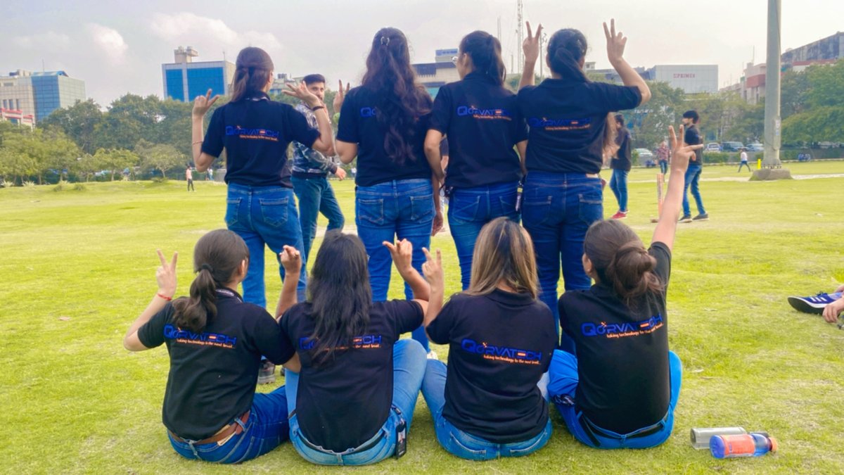 qorvatech's tweet photo. Weekend vibes!!!
.
.
🌐 https://t.co/0xBvFeIkFU
.
.
#officeweekend #myweekend #qorvatechians #qorvatechweekend #qorvatechweekend2023 #qorvatechvibes https://t.co/HQtIY7q5El