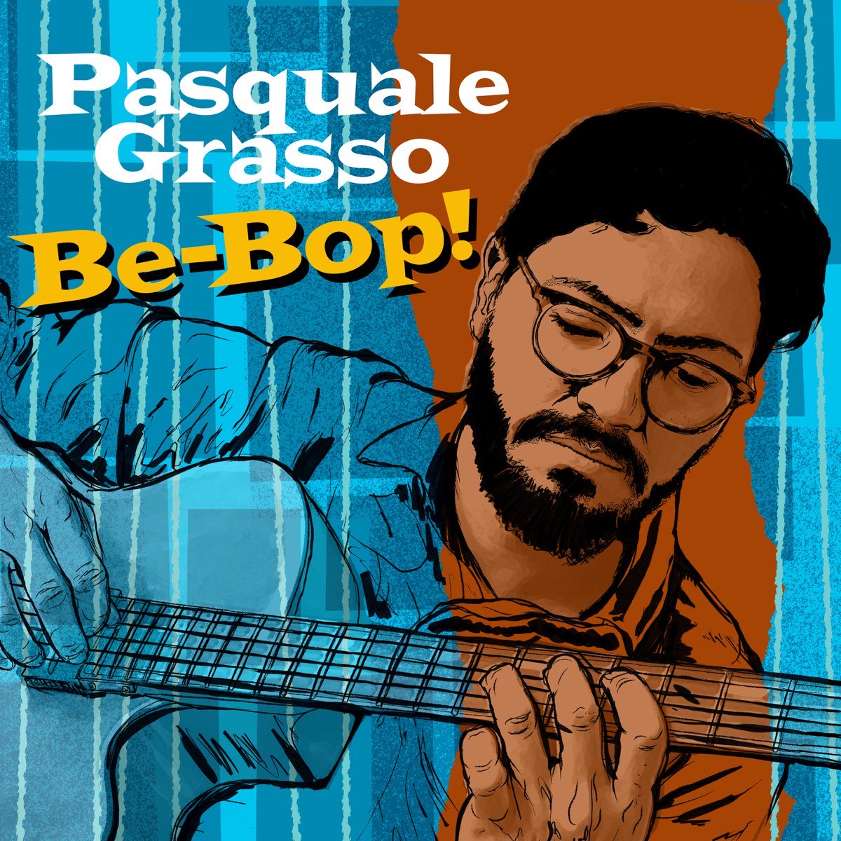 #NowPlaying
I'm in a Mess (feat. Samara Joy) ー Pasquale Grasso ー Be-Bop! ー 2022 ℗ Masterworks
#PasqualeGrasso #SamaraJoy