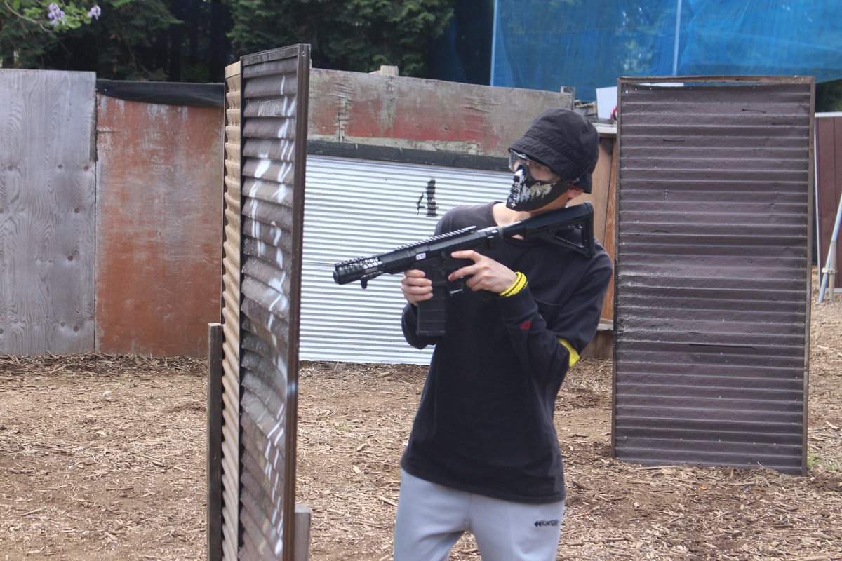 ColdWaterPMC's tweet photo. 今日は大将軍行ってましたー https://t.co/No66IktT4v
