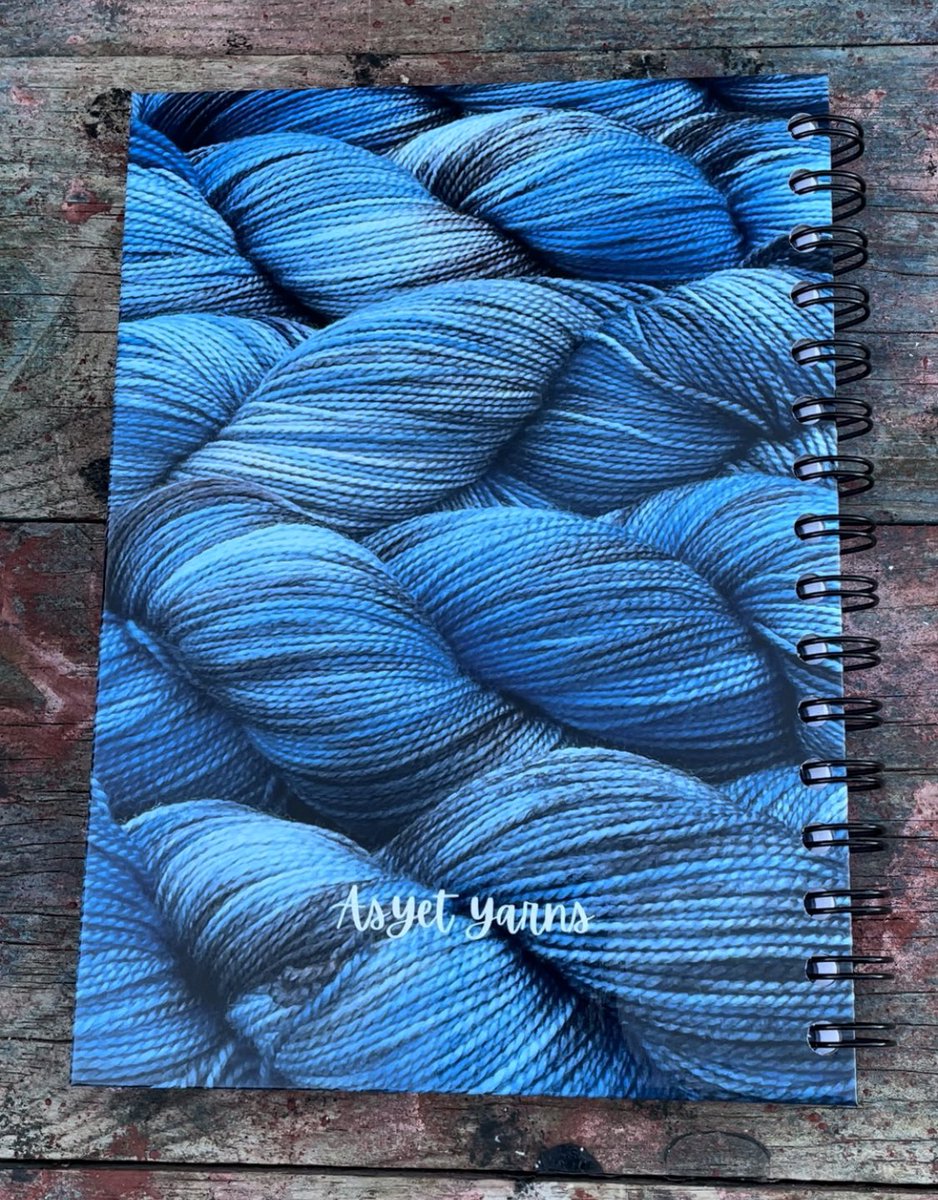 asyetyarns's tweet photo. I’ve a new product! I can finally reveal my Knitter’s and Crocheter’s Notebooks. Currently only available with a Taurus cover, but the other zodiac signs are in the works. What do you think? https://t.co/Y5m231rTnk #KnittingTwitter #CrochetTwitter #HumansThatYarn https://t.co/bUkBIphkaH