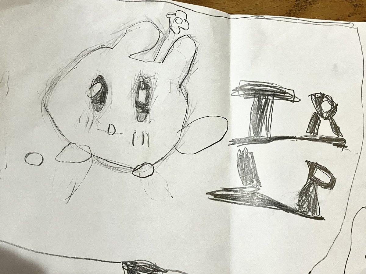 娘もトリップワールドが好き。昨年彼女はトリップワールドの薄い本も作っていた笑。リメイク楽しみだ〜! 