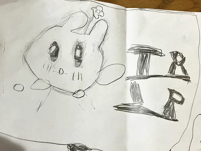 娘もトリップワールドが好き。昨年彼女はトリップワールドの薄い本も作っていた笑。リメイク楽しみだ〜! 