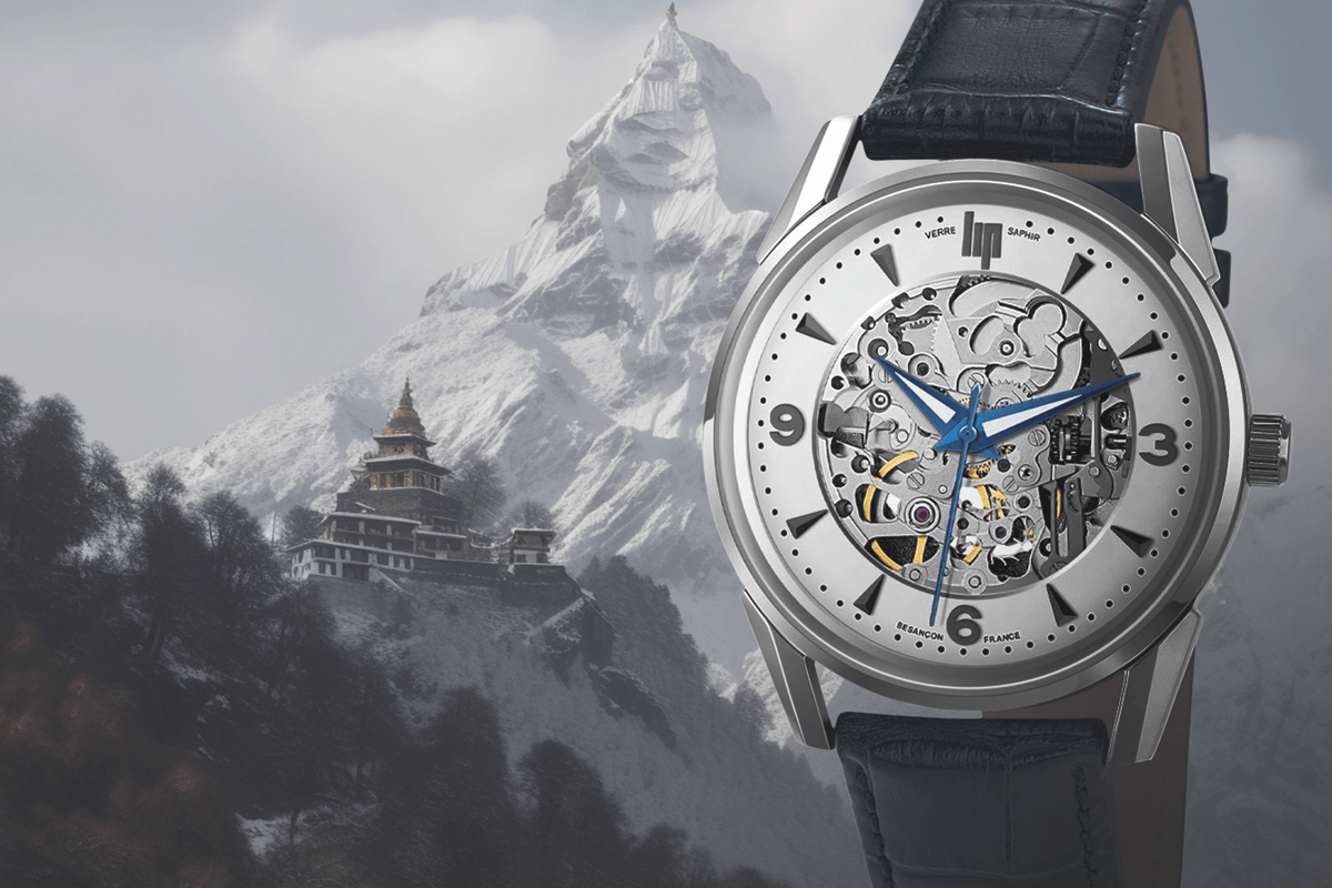 🇫🇷 Montres LIP tweet media