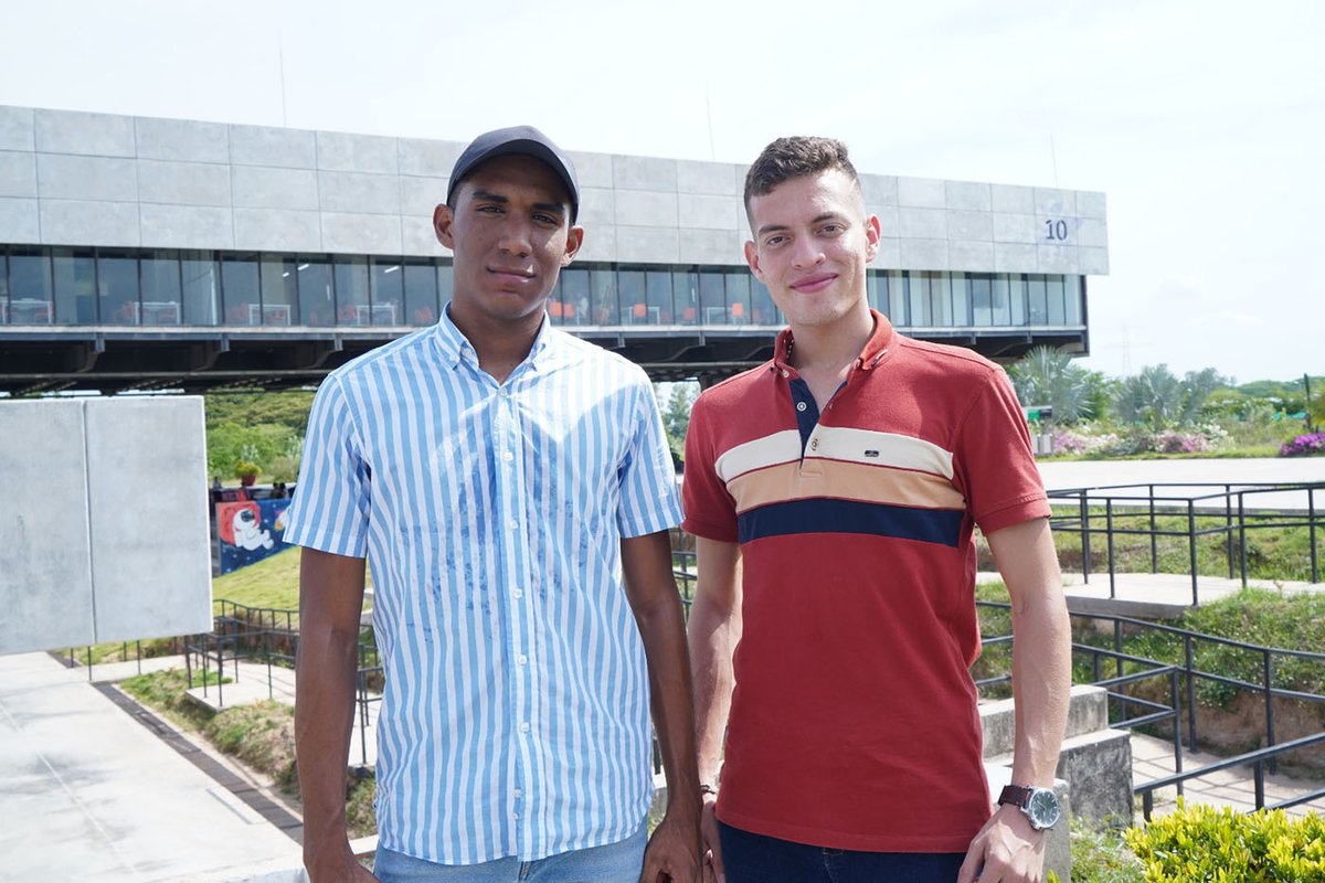 Con beca de movilidad, UNAL Sede de La Paz busca fortalecer conocimientos de estadística 👉 bit.ly/3Vdbh1e
La beca “Raquel Medina Álvarez” busca facilitar a los estudiantes de Cesar, La Guajira y Magdalena el desplazamiento a otras regiones del país.