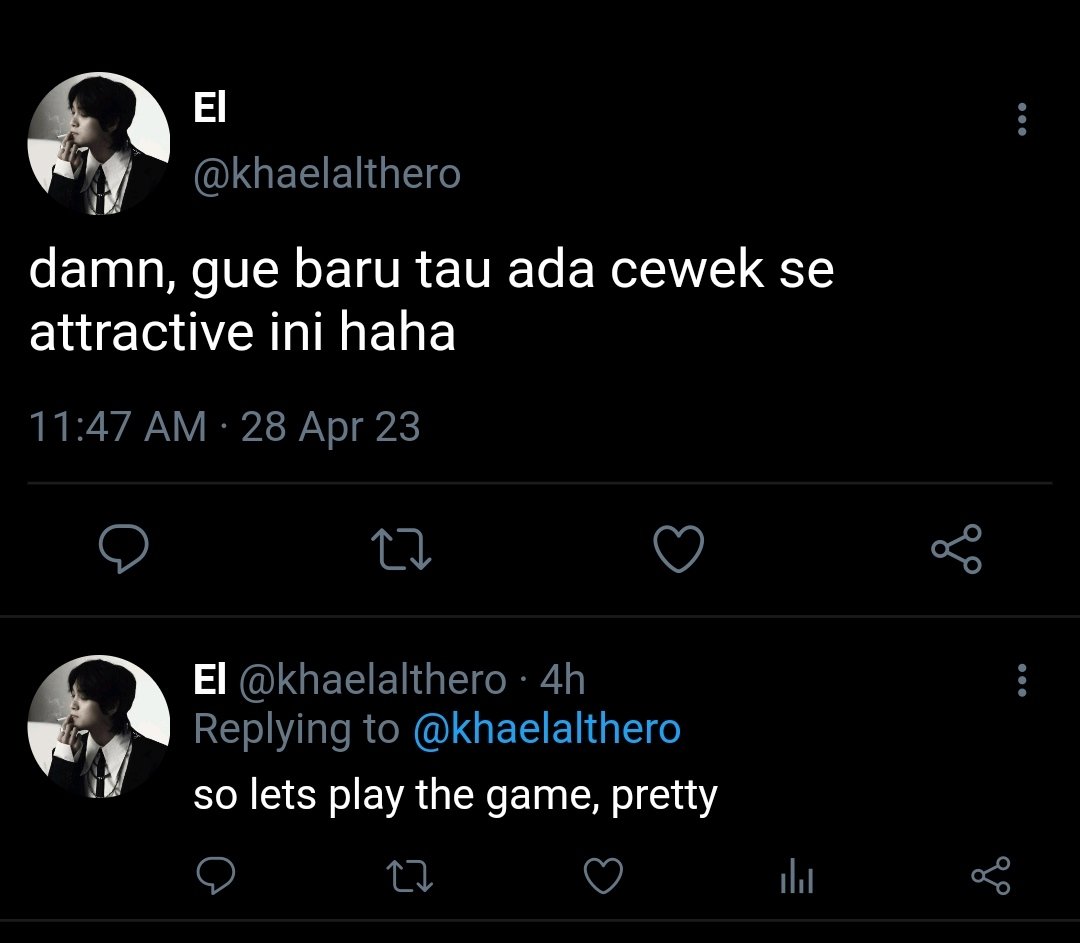 jellyjelll_'s tweet photo. between us.
⎯  a lhc x oc few tweets
©ngelliesen_ https://t.co/YfQ5S8vQCC